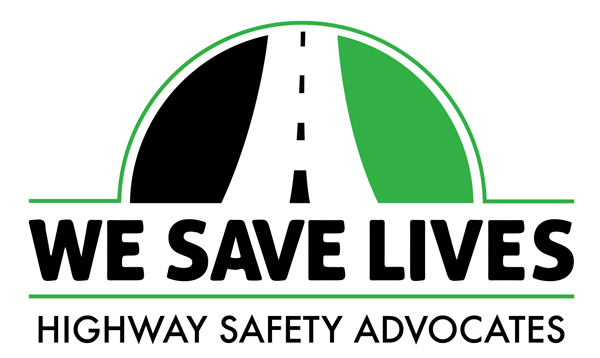 We Save Lives Logo